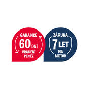 Concept VP5131 bezsáčkový vysavač SERIOUS Parquet