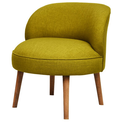 Fotoliu Nice Peanut Green