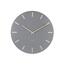Karlsson 5716GY Dizajnové nástenné hodiny pr. 45 cm