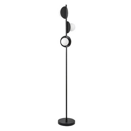 Rabalux 74223 dizajnová podlahová stojacia lampa Jules, G9, 3x max. 5W, IP20