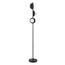 Rabalux 74223 dizajnová podlahová stojacia lampa Jules, G9, 3x max. 5W, IP20