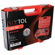 Sixtol CRV 108 profi gola kulcskészlet
