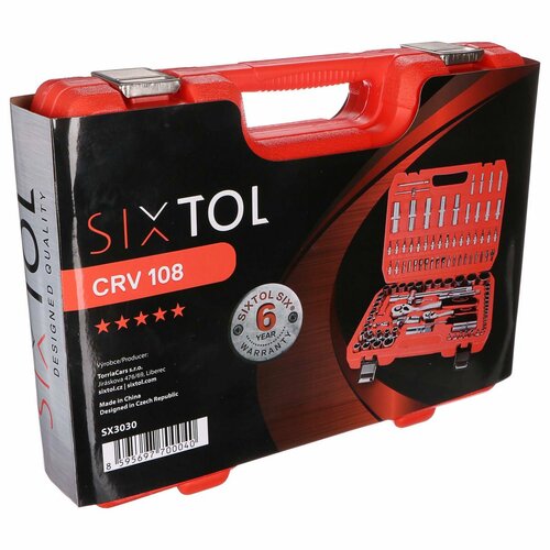 Sixtol Gola komplet CRV 108 profi