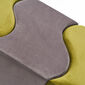 Taburet Alya Pouf Verde