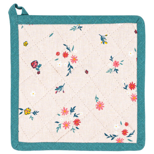 Potholder and trivet Louka, set of 2