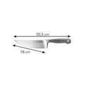 Tescoma Nôž kuchársky FEELWOOD, 18 cm