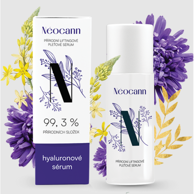 Annabis Néocann arcszérum, 50 ml