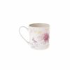 Porcelanasti lonček Flower, 70 ml