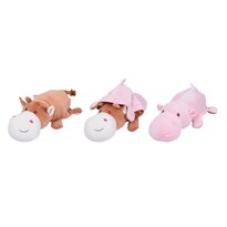 Magiczny pluszak Hipopotam/Żyrafa, 45 cm Magiczny pluszak Hipopotam/Żyrafa, 45 cm