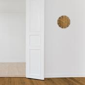 Vlaha VCT1013 tölgy falióra átm. 32,5 cm, arany
