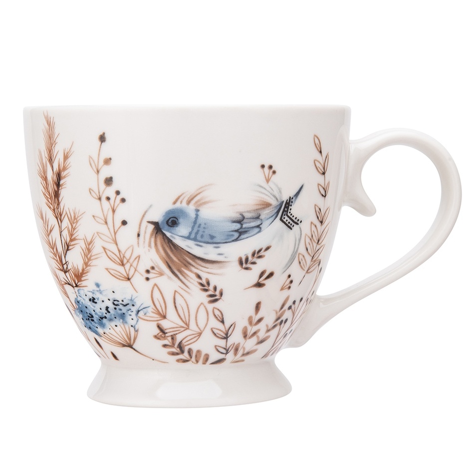 Altom Kubek porcelanowy Serenity, 400  ml