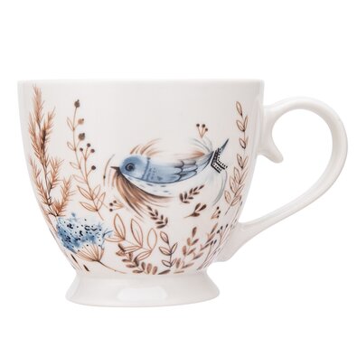 Altom Serenity porcelán jumbo csésze, 400 ml