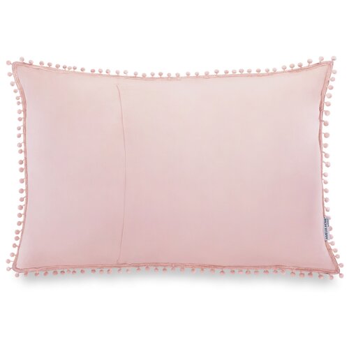 Restilo Kopfkissenbezug Meadore Puder, 50 x 70 cm, 2 St.