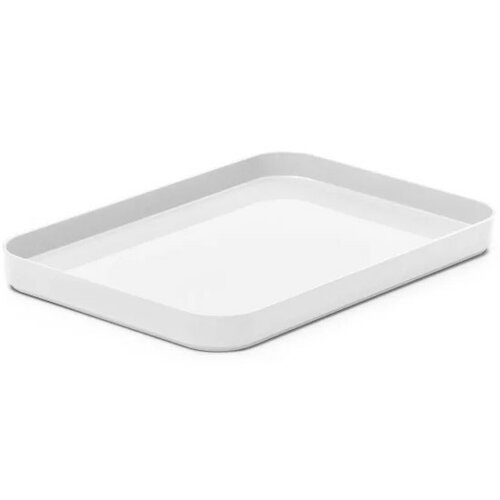 SmartStore Fedél a Compact M tárolódobozhoz, fehér, fehér, M akciós termékkép 1