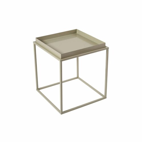 Odkladací stolík Simi Taupe