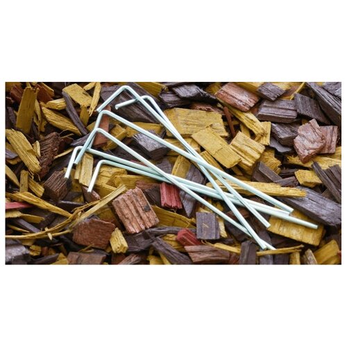 Vrtna rastlinjak za zelenjavo 295 x 95 x 95 cm