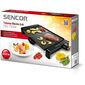 Sencor SBG 106BK elektrický gril