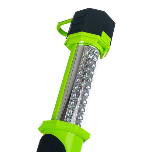 SportWell Plastové svietidlo 34 LED, 22 x 5,5 cm
