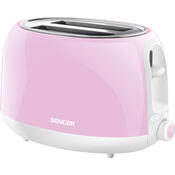 Sencor STS 38RS toster, różowy