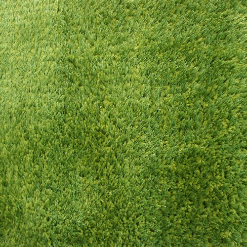 Kusový koberec Crazy 2200 Green, 80 x 150 cm