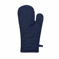 Кухонна рукавиця Джинсова, 18 x 32 см
