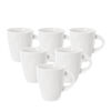 Orion Set porcelanastih skodelic Mona Musica, 0,4l, 6 kos