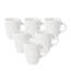 Orion Set porcelanastih skodelic Mona Musica, 0,4l, 6 kos