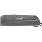 Saltea autogonflabilă Aldotrade 180 x 50 x 5 cm, 1200 g, gri