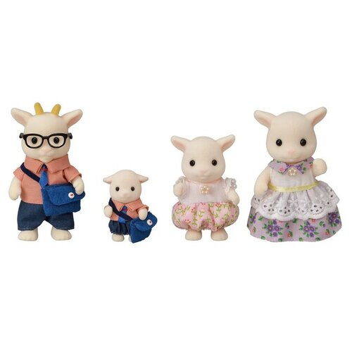 Sylvanian Families Družina koz