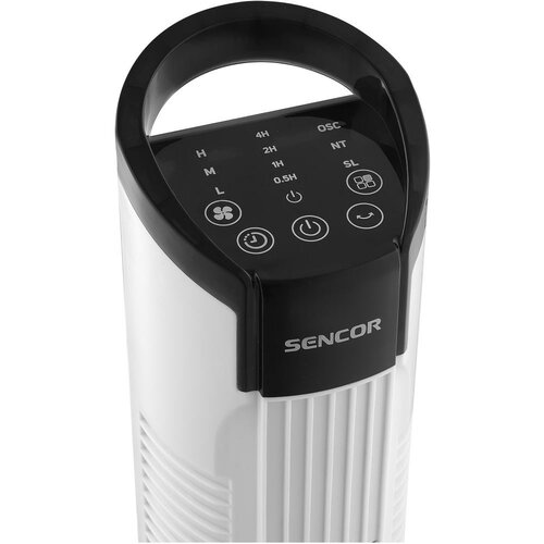 Sencor SFT 3112WH sloupový ventilátor