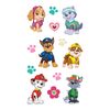 Naklejki 3D Paw Patrol, 8 x 14 cm