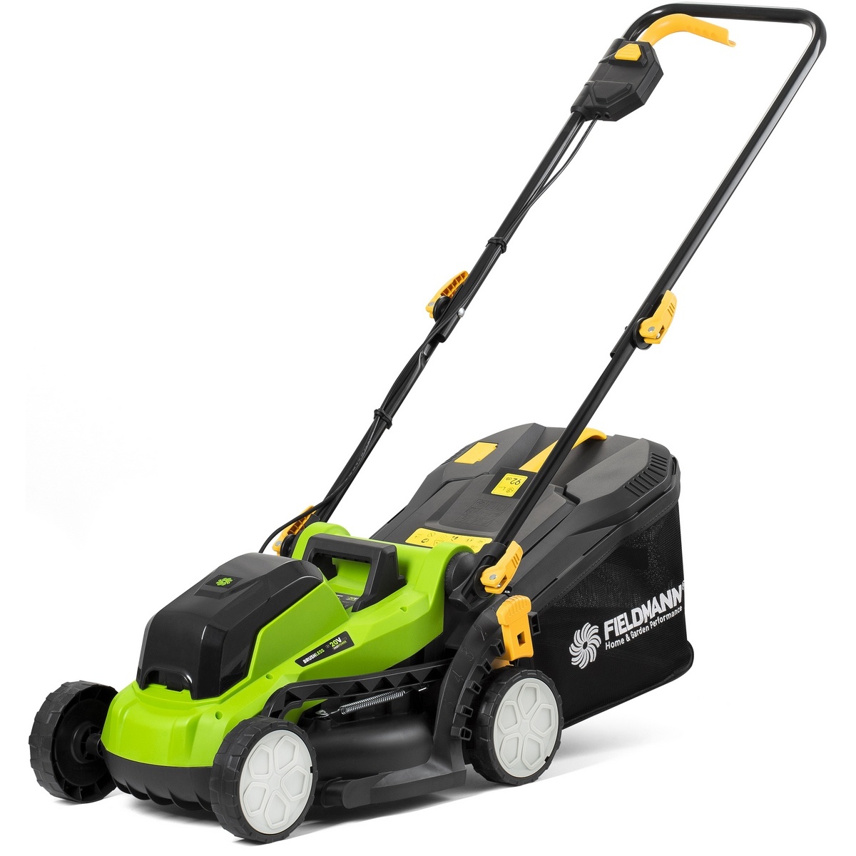 Fieldmann FZR 70335-A FAST POWER 2O V fűnyírógép