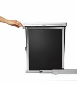 Simplehuman Vestavný odpadkový koš, 30 l