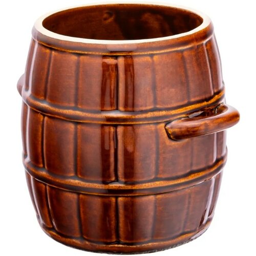 Altom Keramikfass Bottich, 3,2 l