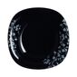 Set farfurii adânci Luminarc Ombrelle 21 cm,6 buc., negru