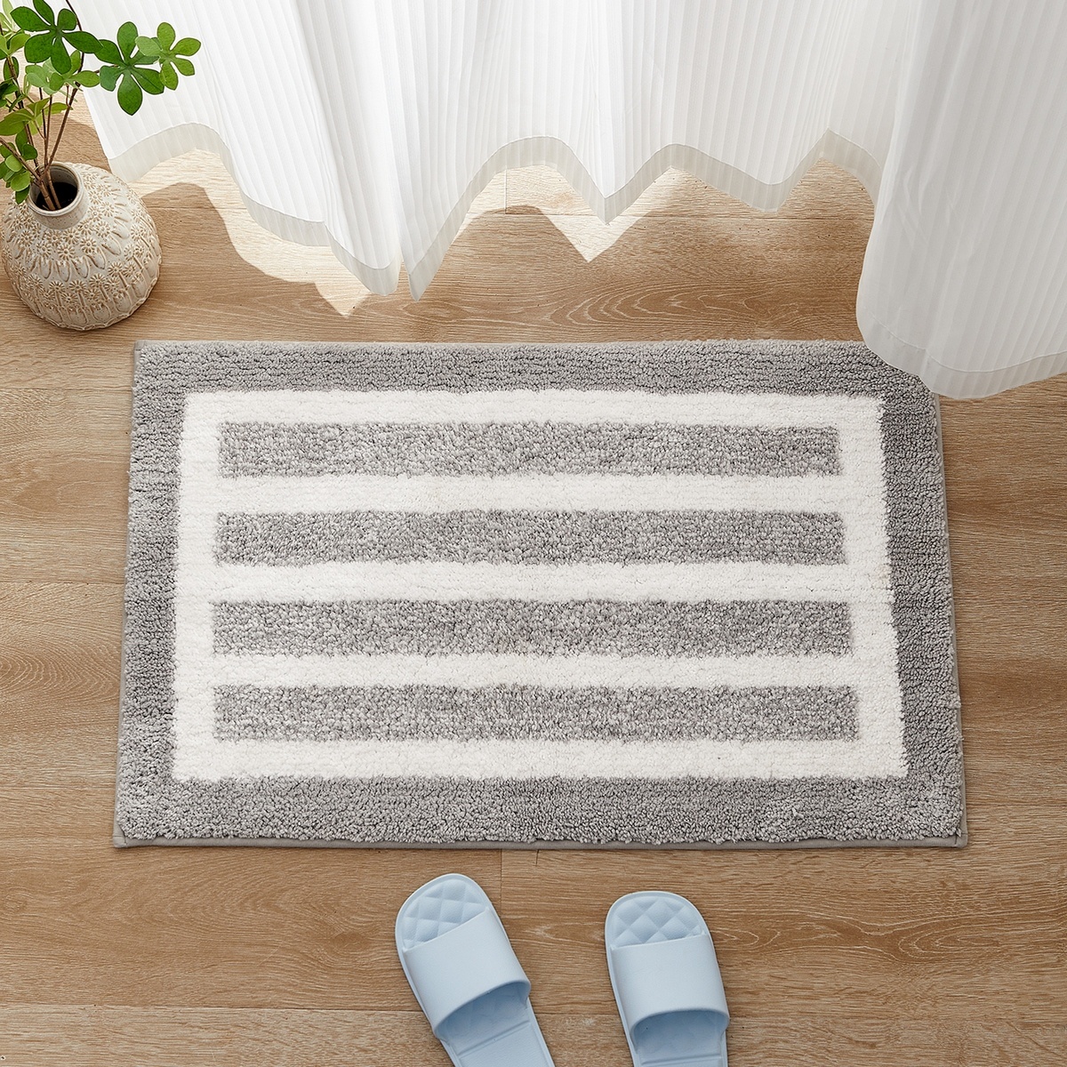 4Home Koupelnová předložka Grate, 50 x 80 cm - thumb (1)