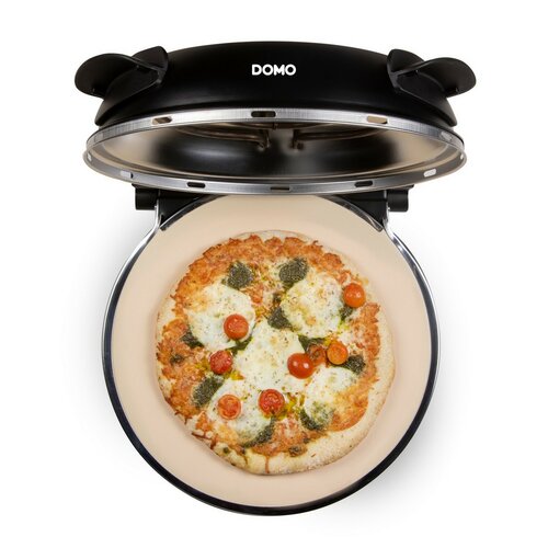 DOMO DO9285PZ pizza pec na čerstvú pizzu