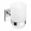 SAPHO XQ903 X-square стакан, хром