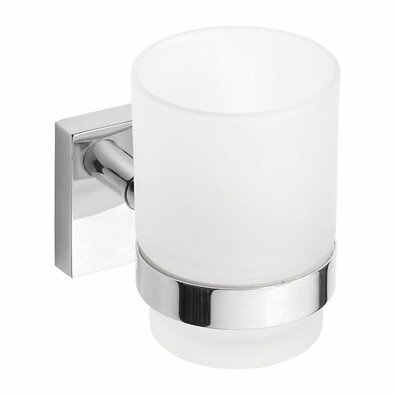 SAPHO XQ903 X-square стакан, хром