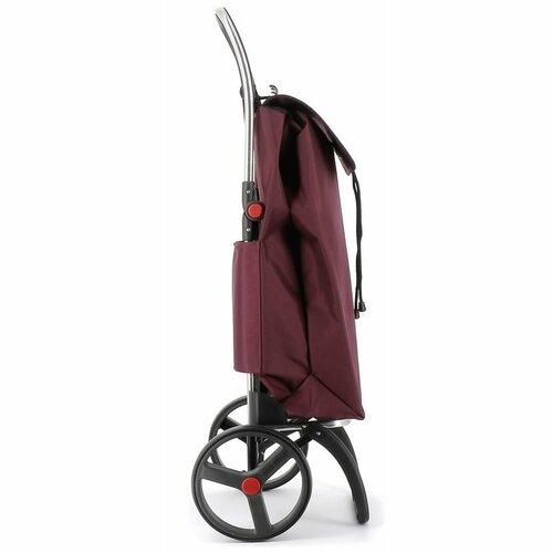 Rolser Nakupovalna torba na kolesih I-Max MF 2Logic RSG, bordo