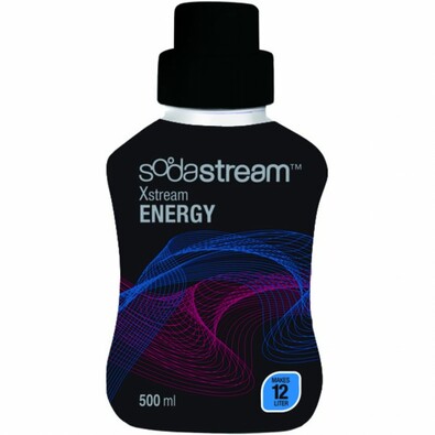 Sodastream Sirup Xstream Energy 500ml