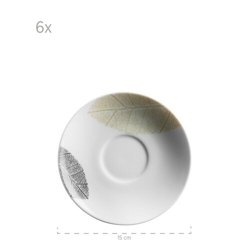 Mäser Jedálenská súprava riadu 30 ks JONA