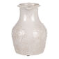 Vază/crafă Flores, 21 x 26 x 17 cm,  ceramică