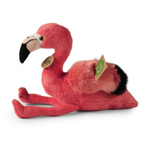 Plišasti flamingo Rappa 23 cm ECO - FRIENDLY