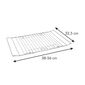 Tescoma Regulowany ruszt do pieczenia GrandCHEF 38-56 cm