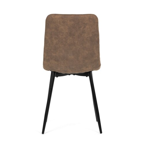 Set Vintage-Esszimmerstühle CT-281 COF3, 4 Stück