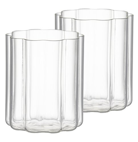 4Home Gläserset Florette 400 ml, 2 Stück