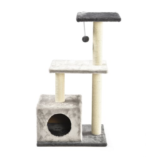 Scărpinătoare pentru pisici Sisi, 49 x 36,5 x 90cm