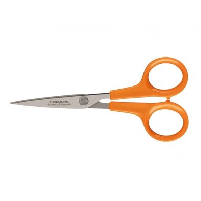 Fiskars 1005153 vyšívací nůžky MicroTip, 13 cm