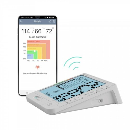 Ciśnieniomierz TrueLife Pulse BT